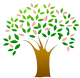 remembrance tree icon