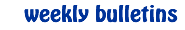 weekly bulletins button