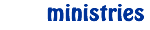 ministries button